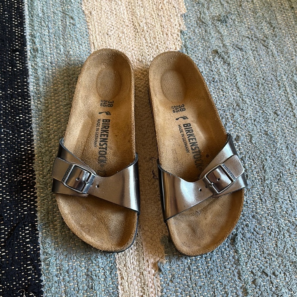 Birkenstock Madrid